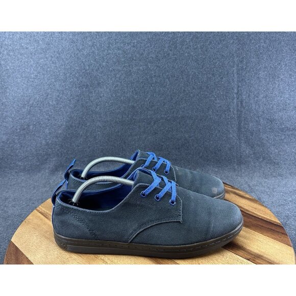 Dr. Martens Other - Dr. Martens Blue and Gray Sneakers